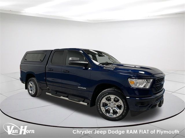 2024 Ram 1500 Big Horn