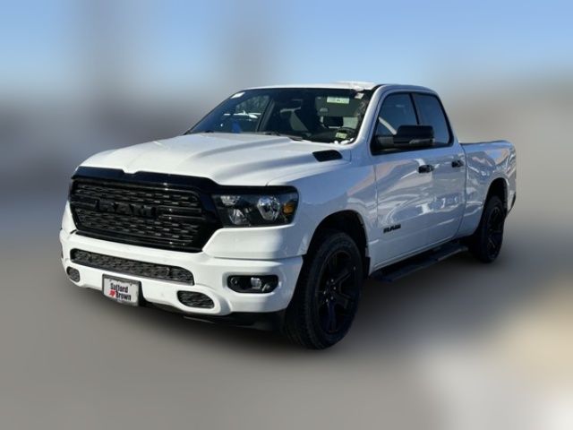 2024 Ram 1500 Big Horn