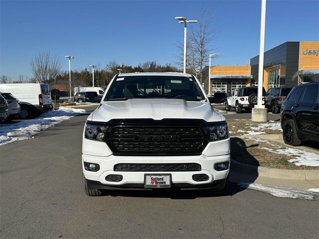 2024 Ram 1500 Big Horn