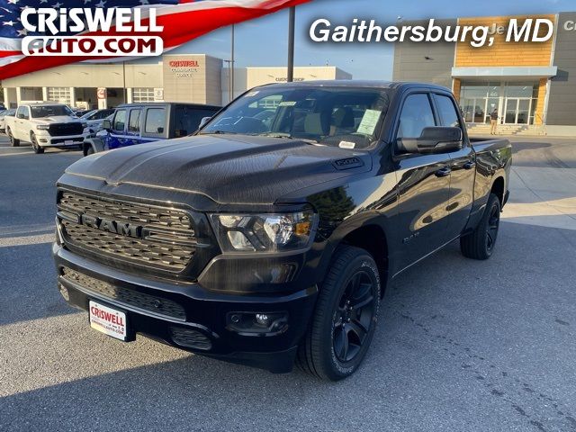 2024 Ram 1500 Big Horn