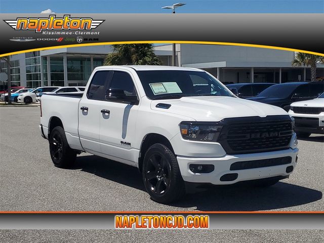 2024 Ram 1500 Big Horn