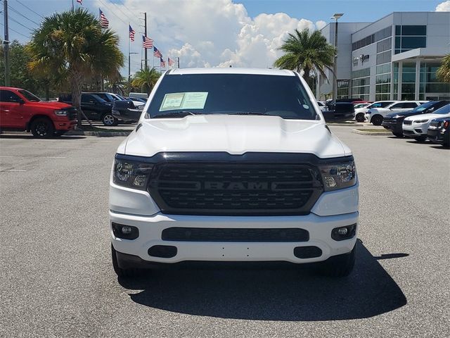 2024 Ram 1500 Big Horn