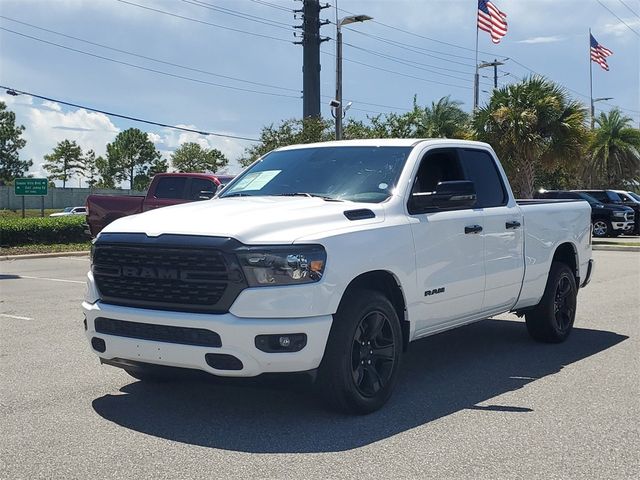 2024 Ram 1500 Big Horn