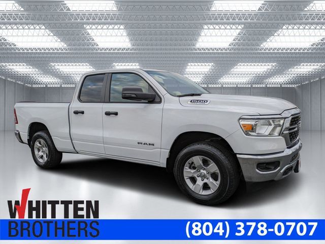 2024 Ram 1500 Big Horn