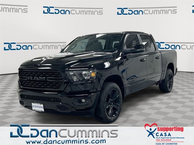 2024 Ram 1500 Big Horn