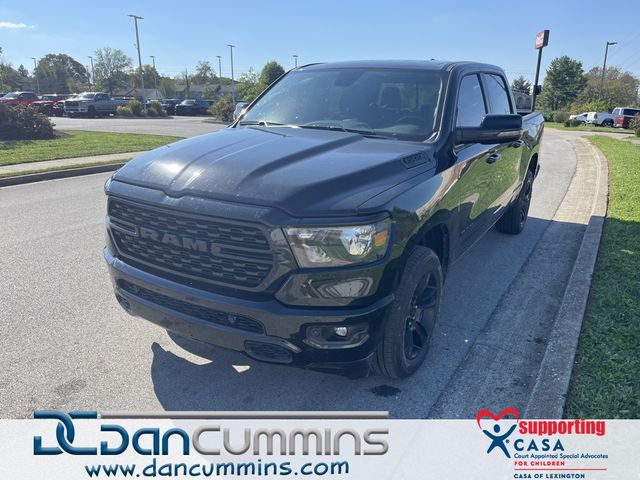 2024 Ram 1500 Big Horn