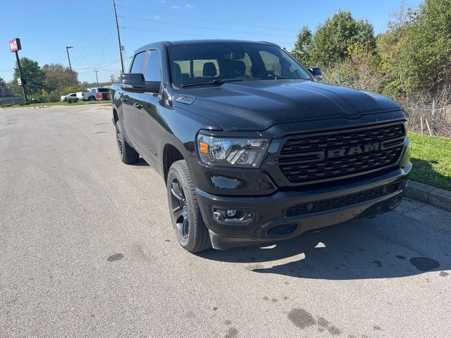 2024 Ram 1500 Big Horn