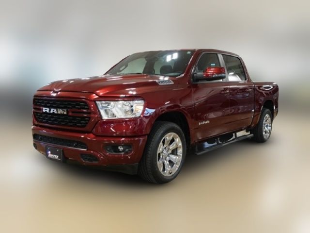 2024 Ram 1500 Lone Star