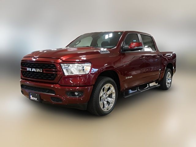 2024 Ram 1500 Lone Star