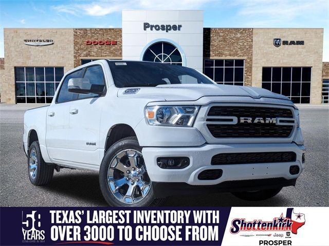 2024 Ram 1500 Lone Star