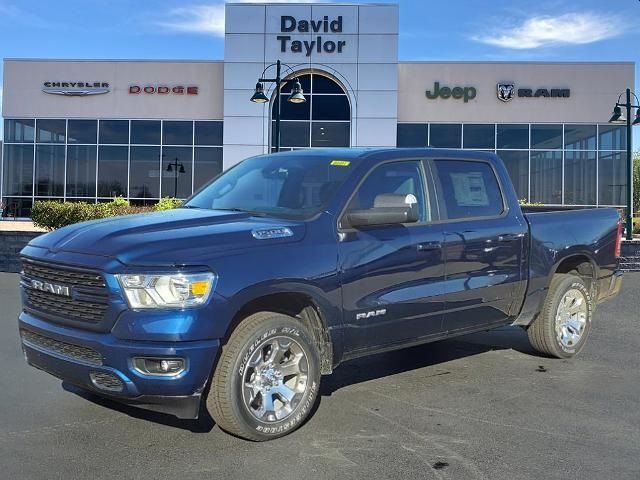 2024 Ram 1500 Big Horn