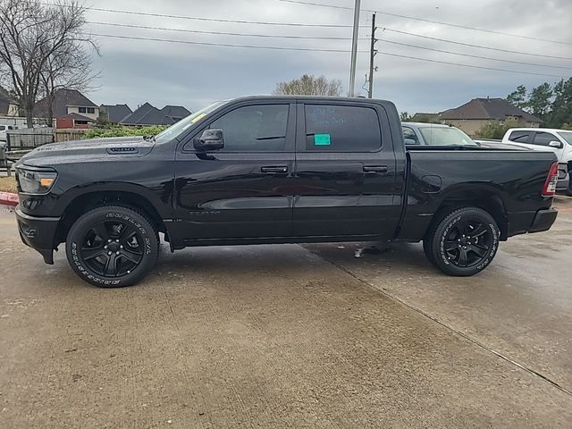 2024 Ram 1500 Lone Star