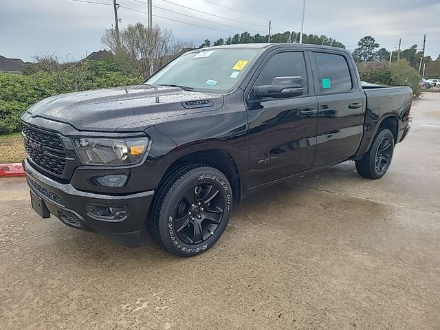 2024 Ram 1500 Lone Star