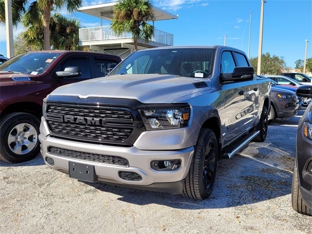 2024 Ram 1500 Big Horn