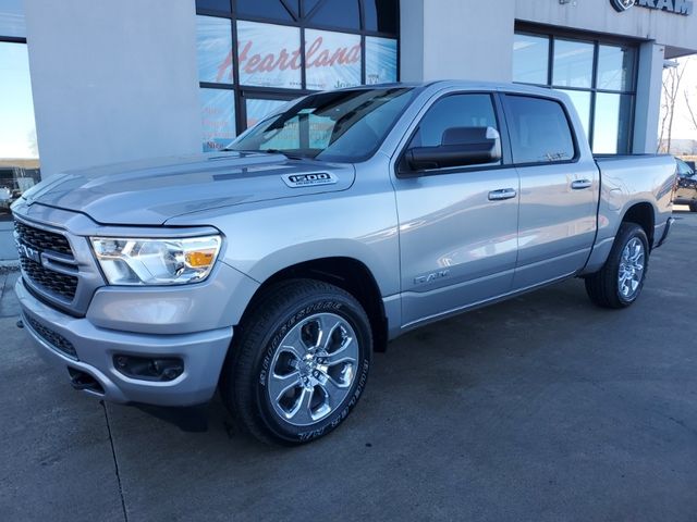 2024 Ram 1500 Big Horn