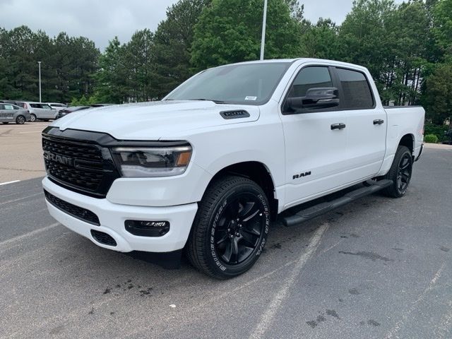 2024 Ram 1500 Big Horn