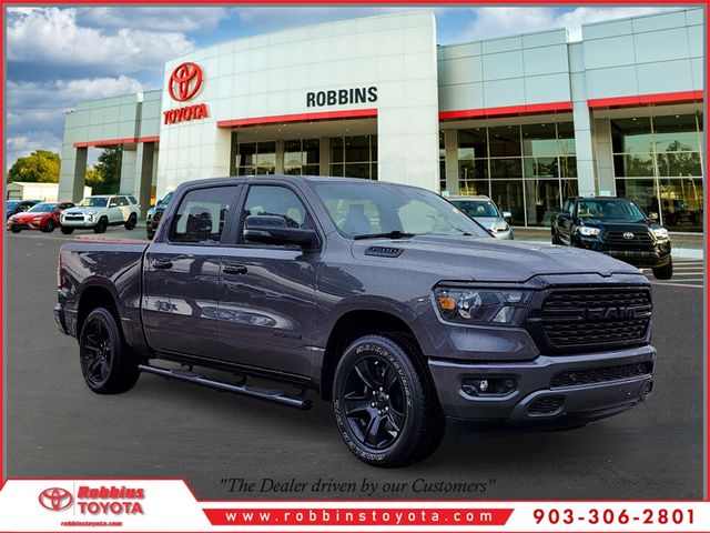 2024 Ram 1500 Big Horn