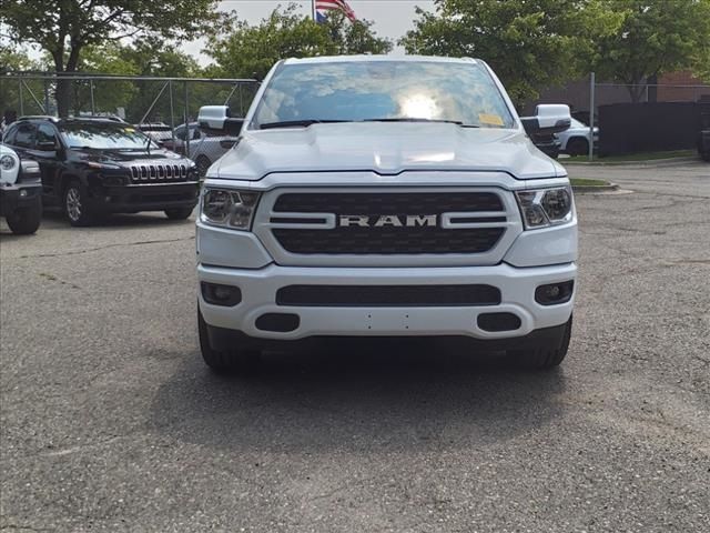 2024 Ram 1500 Big Horn