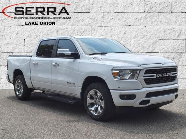 2024 Ram 1500 Big Horn