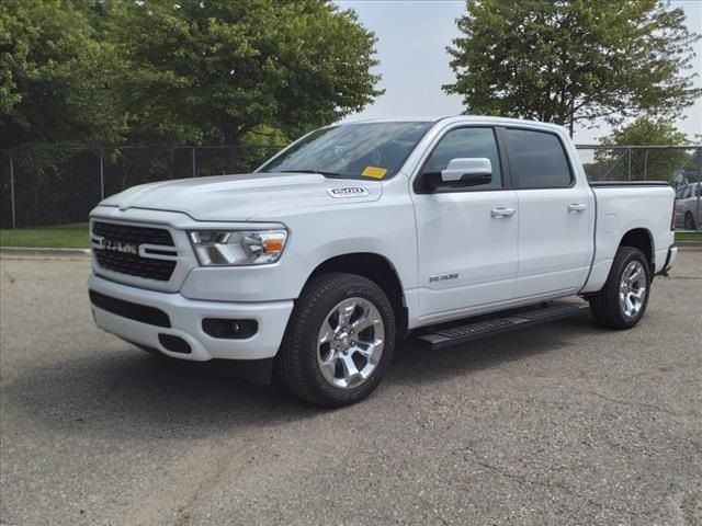 2024 Ram 1500 Big Horn