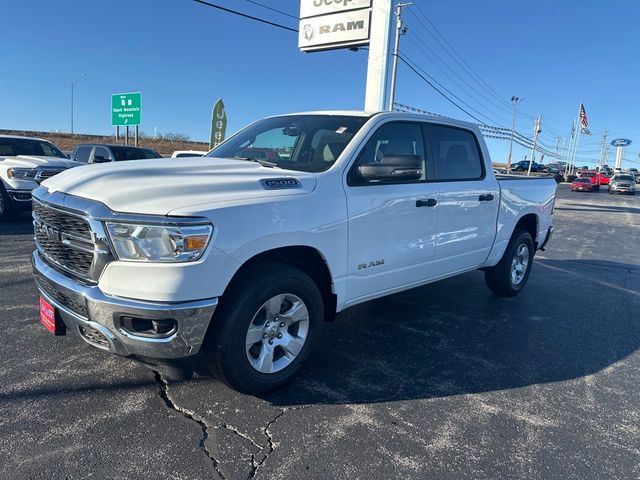 2024 Ram 1500 Big Horn