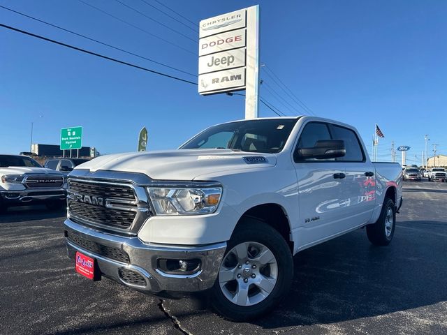 2024 Ram 1500 Big Horn