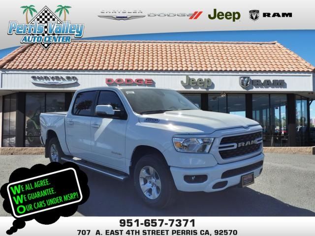 2024 Ram 1500 Big Horn