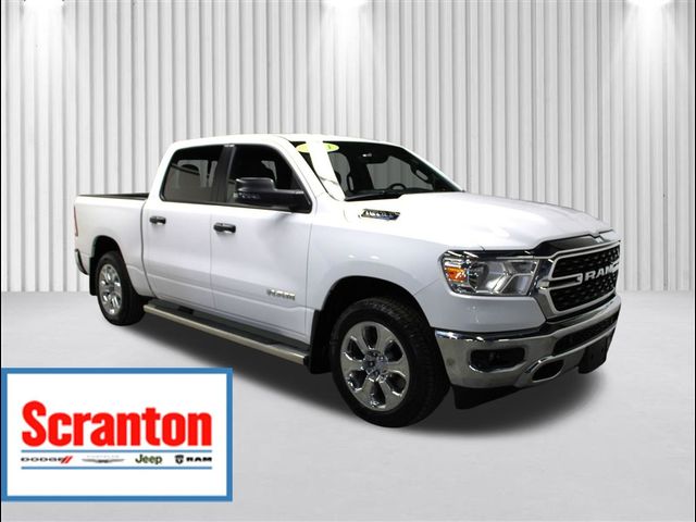 2024 Ram 1500 Big Horn