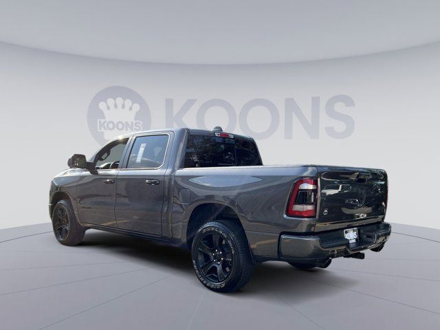 2024 Ram 1500 Big Horn