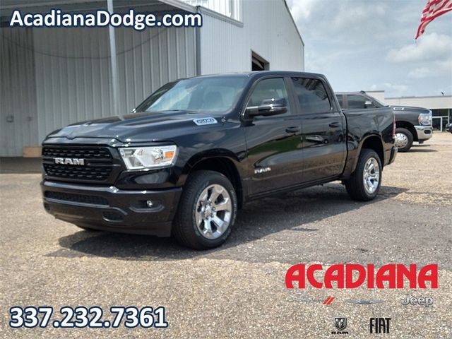 2024 Ram 1500 Big Horn