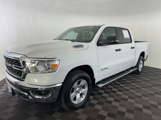 2024 Ram 1500 Big Horn