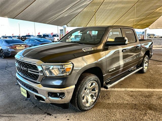 2024 Ram 1500 Big Horn