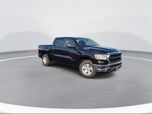 2024 Ram 1500 Big Horn