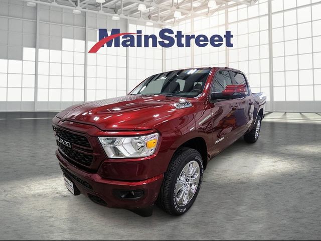 2024 Ram 1500 Big Horn