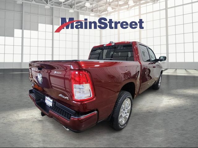 2024 Ram 1500 Big Horn