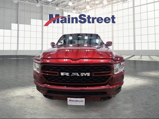 2024 Ram 1500 Big Horn