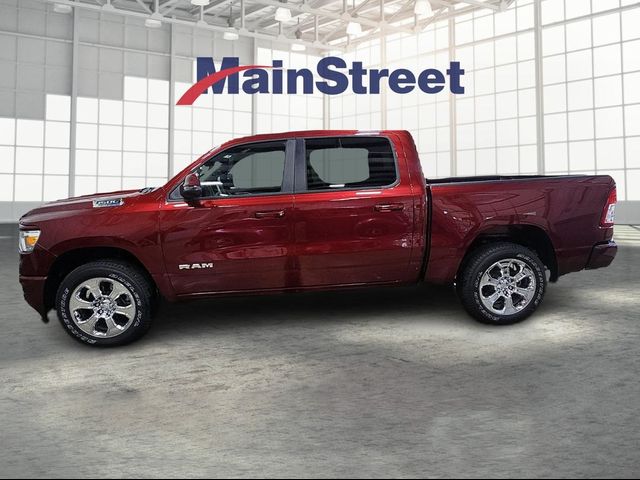 2024 Ram 1500 Big Horn