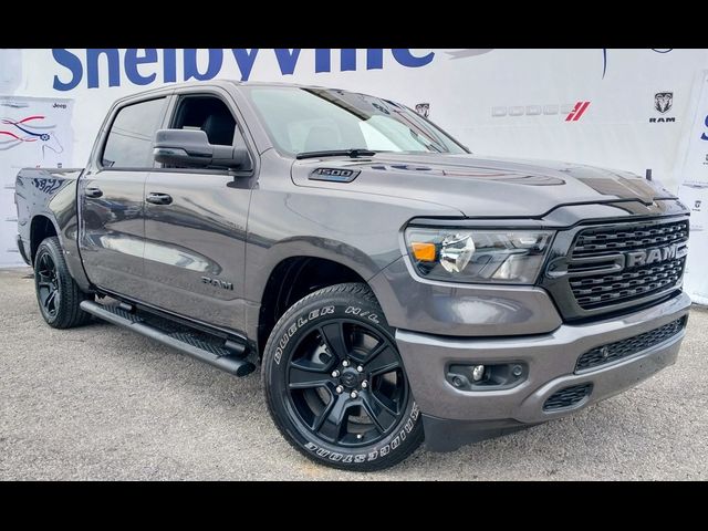 2024 Ram 1500 Big Horn