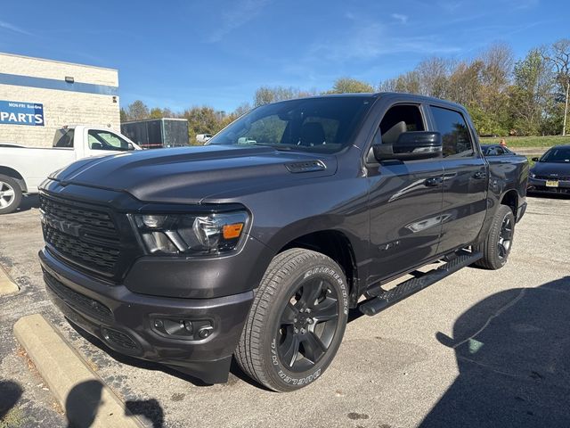 2024 Ram 1500 Big Horn