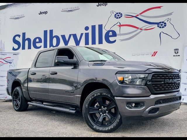 2024 Ram 1500 Big Horn