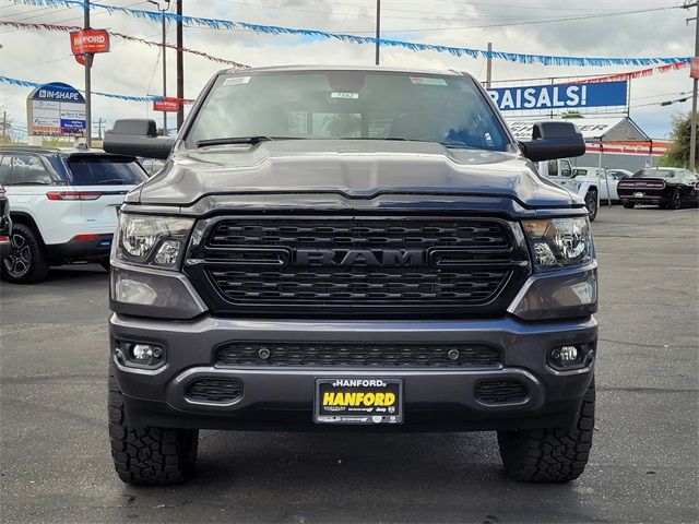 2024 Ram 1500 Big Horn