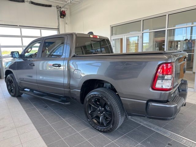 2024 Ram 1500 Big Horn