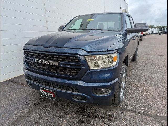 2024 Ram 1500 Big Horn