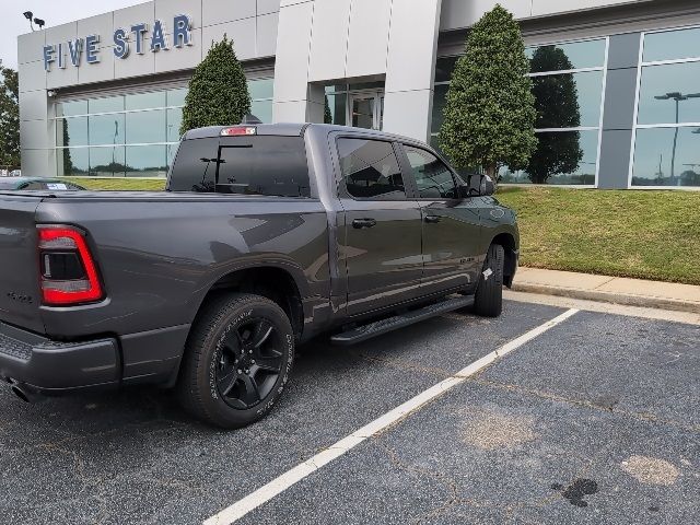 2024 Ram 1500 Big Horn