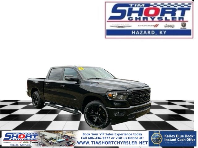 2024 Ram 1500 Big Horn