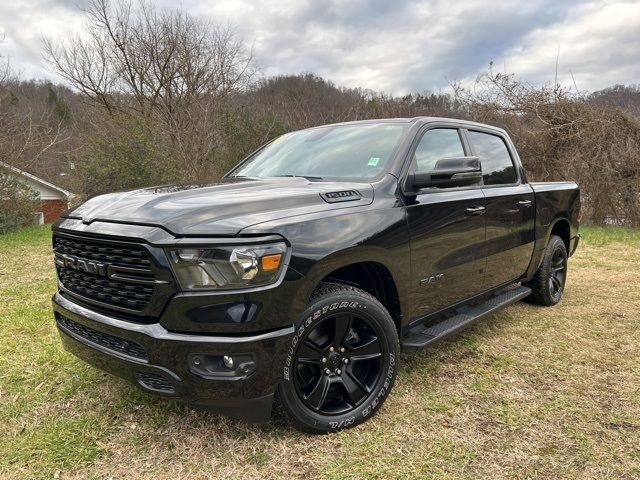 2024 Ram 1500 Big Horn