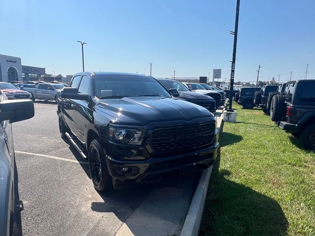 2024 Ram 1500 Big Horn