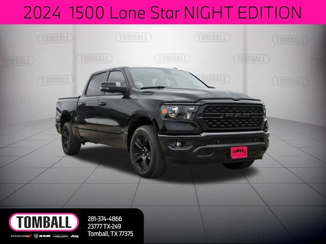 2024 Ram 1500 Lone Star