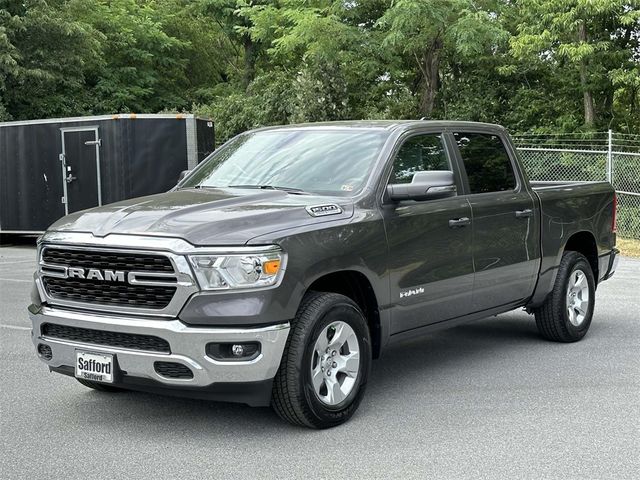 2024 Ram 1500 Big Horn