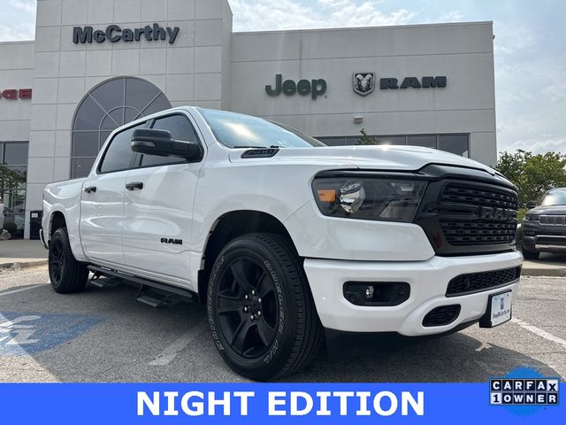 2024 Ram 1500 Big Horn